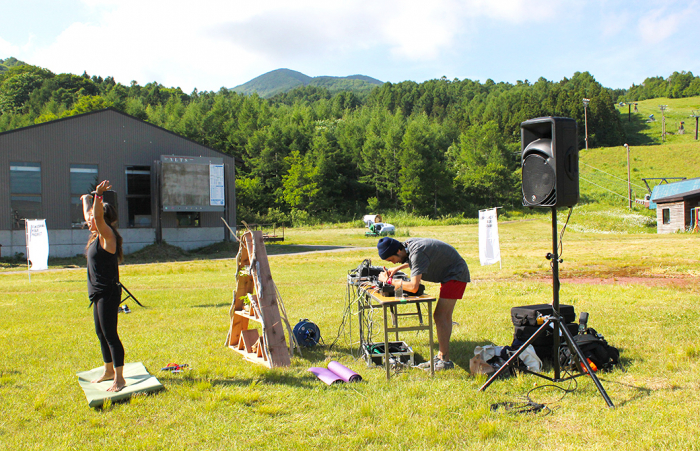 Maiko先生×DJ Miyaさん