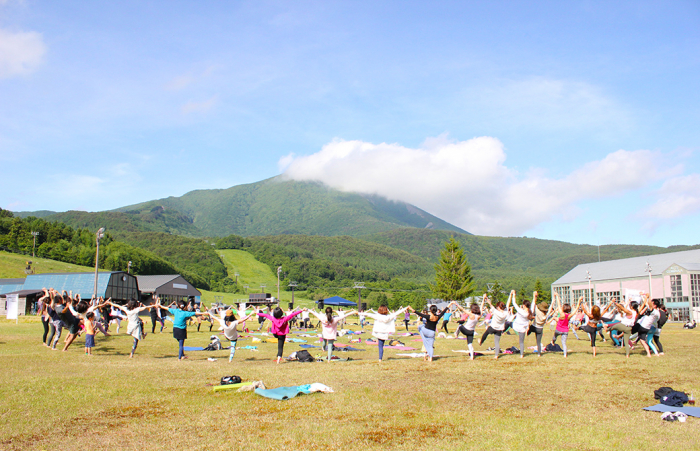 イベントフィナーレ