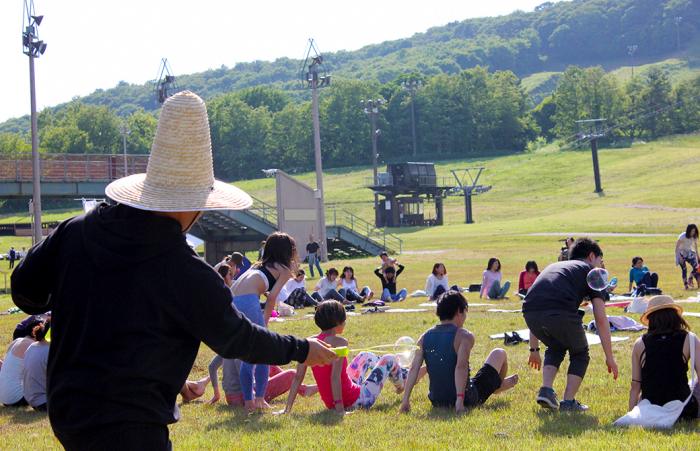 イベントフィナーレ