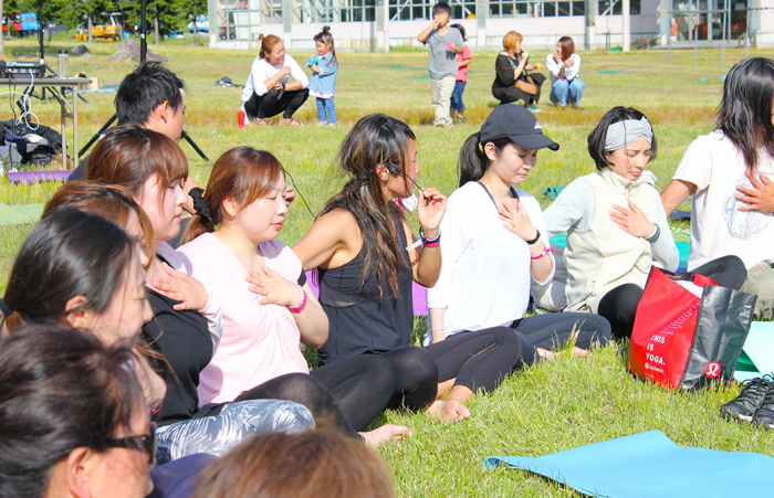 イベントフィナーレ