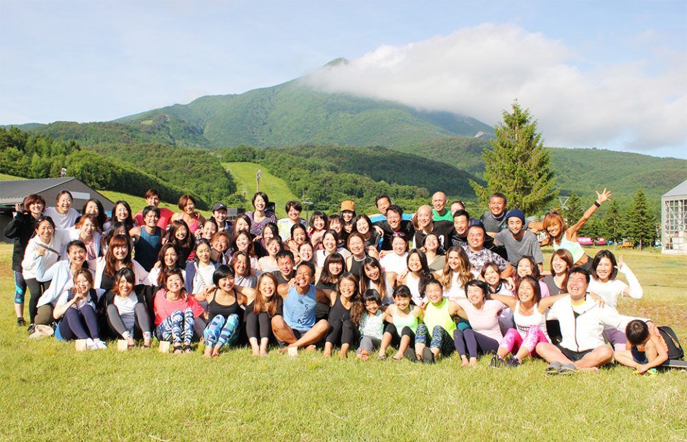 豪華講師陣オフショット満載！東北最大級ヨガフェスタ☆DREAM CANVAS 2018レポ【Day 2】