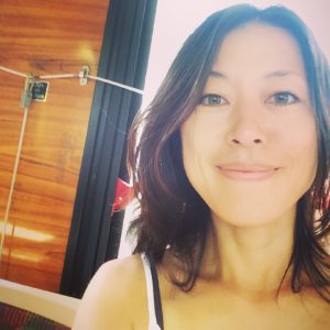 Hart真帆子 ヨガティーチャー