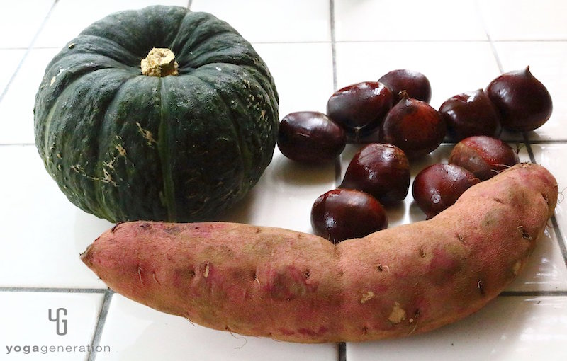 いも・栗・カボチャ