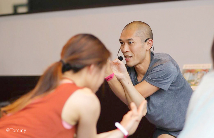 佐藤ゴウ先生アップ