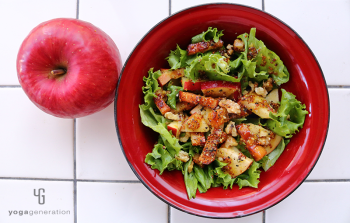 ハニーマスタード・サラダ