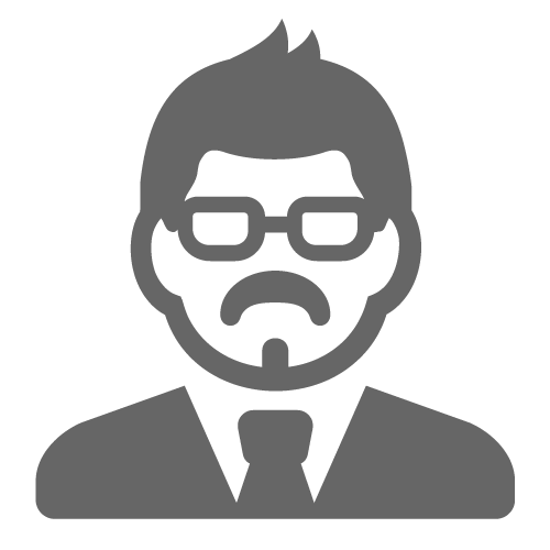 主治医のイラスト