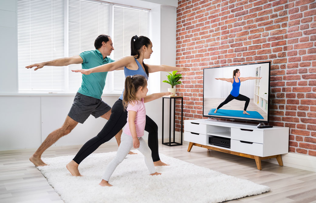 オンライン会場