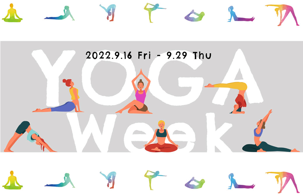yogaweek