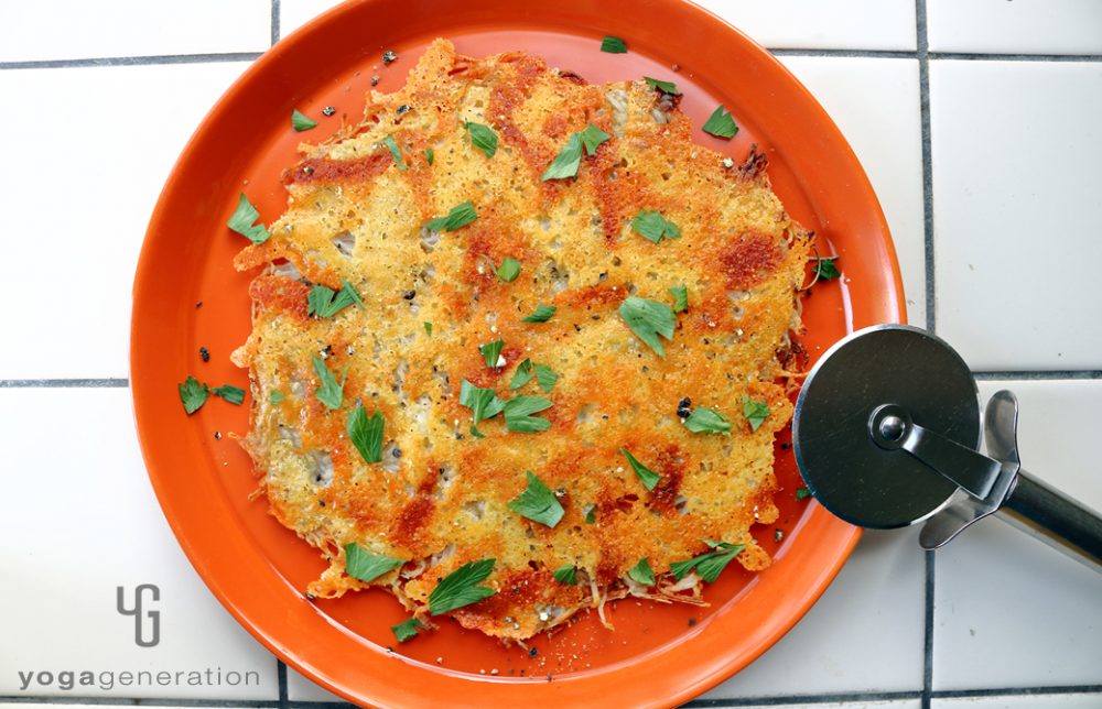 ハッシュ・ブラウン・レンコン