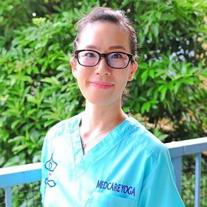 中野 陽子 医師 メドケアヨガ代表