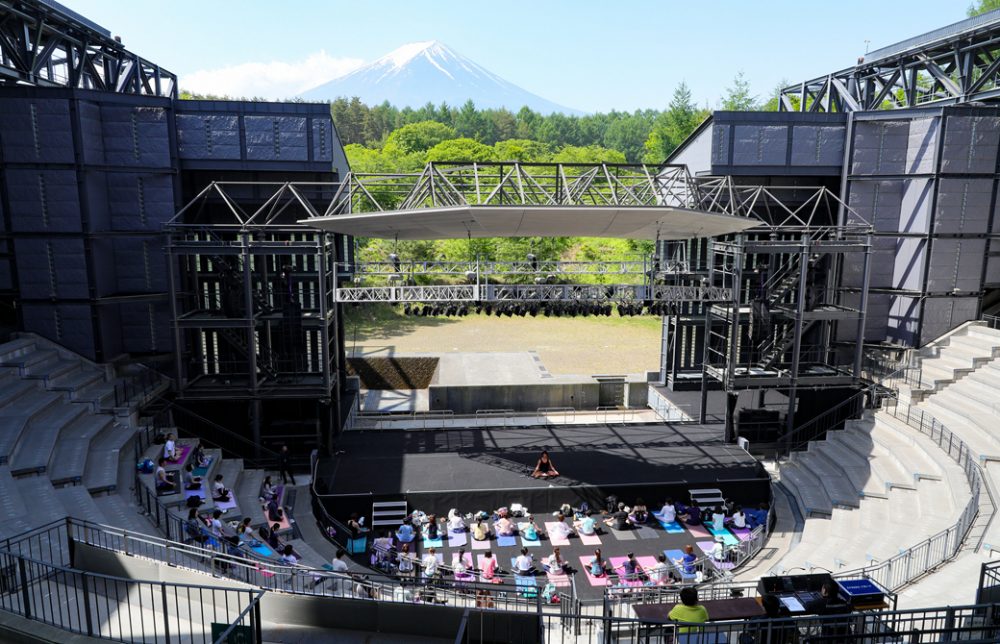 世界遺産yoga2019写真