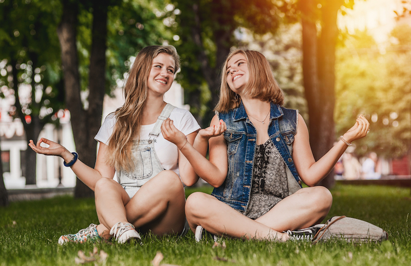 Heart of Yoga｜ハートオブヨガ：指導者であることは友人であること