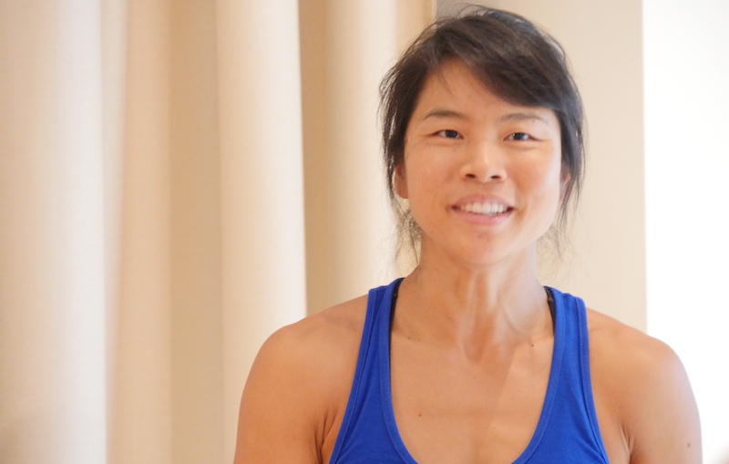 ヨーコ・フジワラ先生