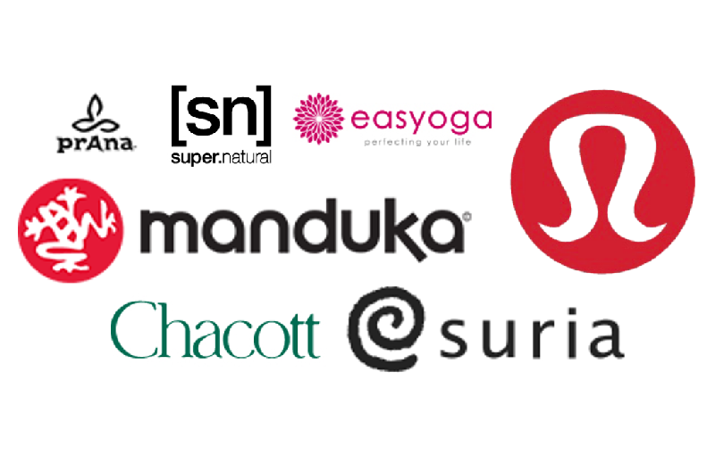 ヨガブランドロゴ