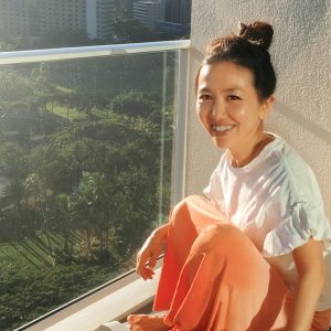 中村 亜津美 ライター・ヨガインストラクター