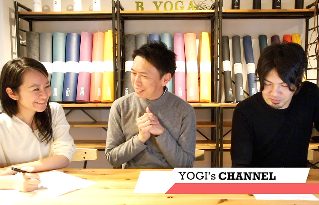 何かを恐れるMIKIZO氏