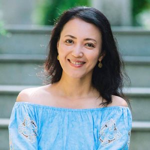 福田 真理 ヨガ・アーユルヴェーダ講師