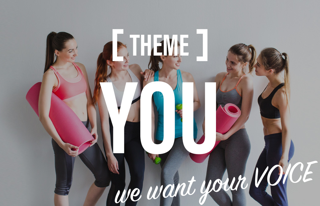 アンケート1回目のTOP画像