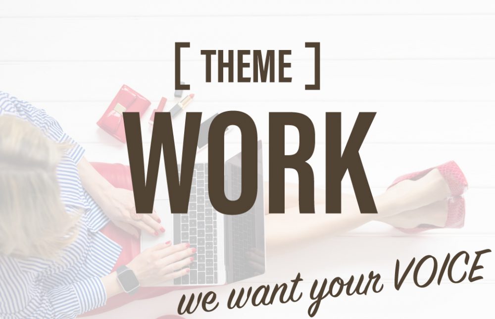 アンケート第2回目：あなたのお仕事事情について教えてください