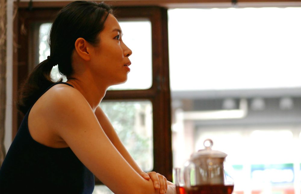 ヨガ講師・鍼灸師：佐久間涼子 インタビュー前編　鍼灸師を目指した理由