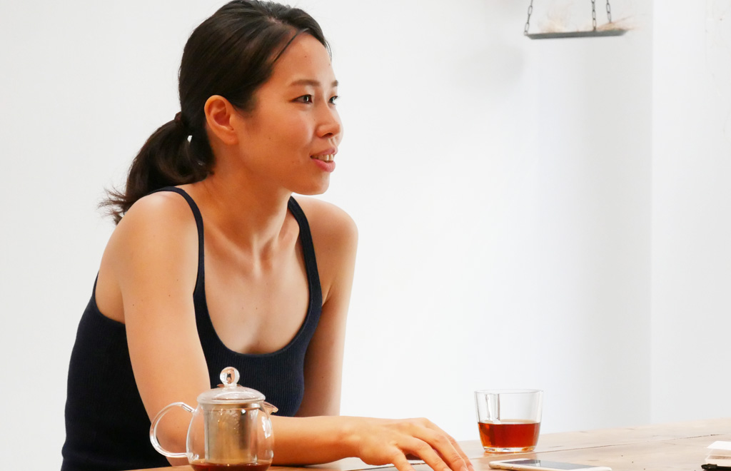 佐久間涼子先生