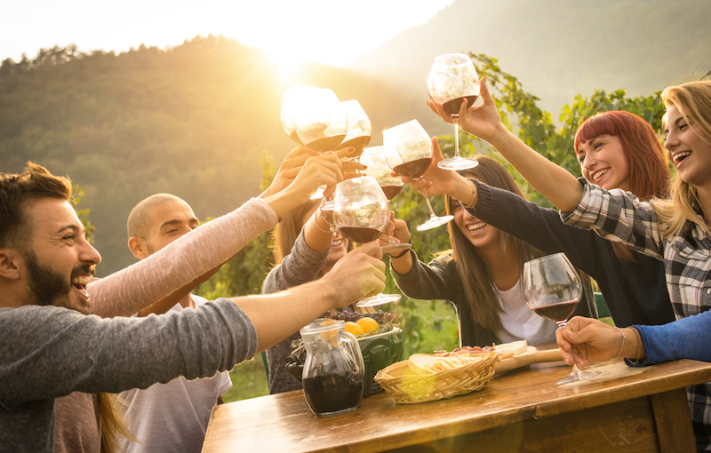 酒は飲んでも飲まれるな!|アーユルヴェーダ的★お酒のたしなみ