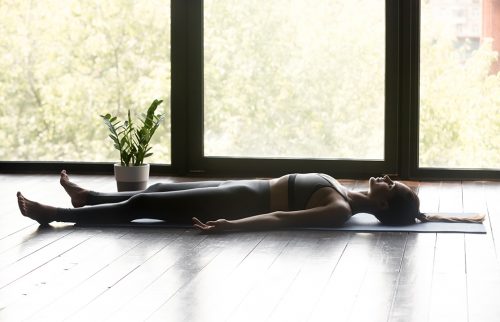 シャバアーサナ