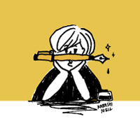 カラシソエル イラストレーター