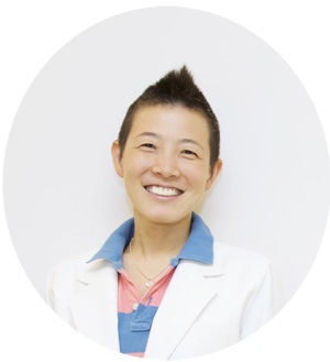 高尾美穂先生