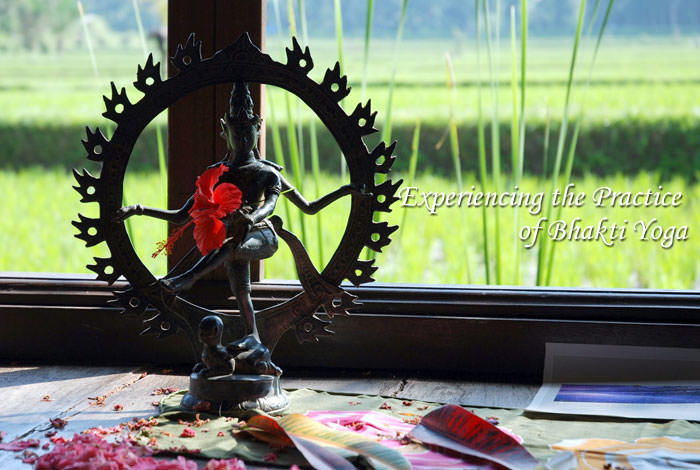 バクティヨガ2：日々の生活の中で献身の心を養う
