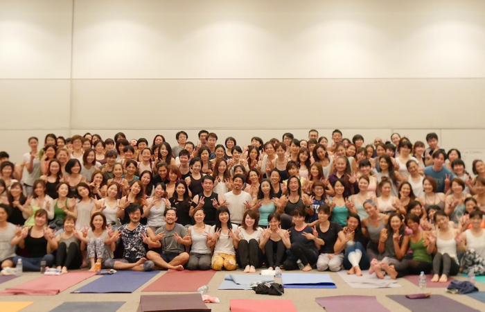 有名ヨガ講師に会えるだけじゃない！？ヨガフェスタの魅力に迫った！