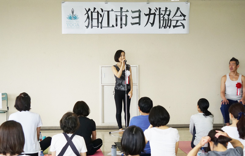 狛江市ヨガ協会創立！ヨガ×行政で、日本の未来は明るくなる