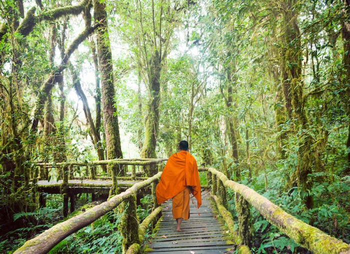 暗闇を取り除く？！ヨガでは指導者のことを”グル”と呼ぶ