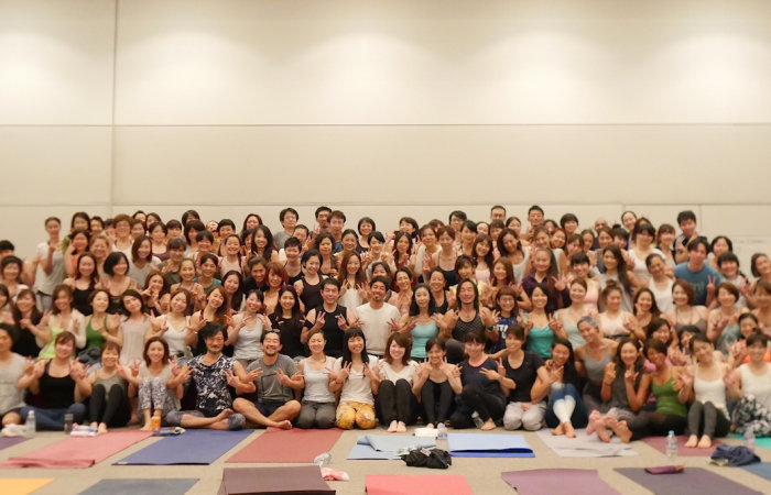 有名ヨガ講師に会えるだけじゃない！？ヨガフェスタの魅力に迫った！