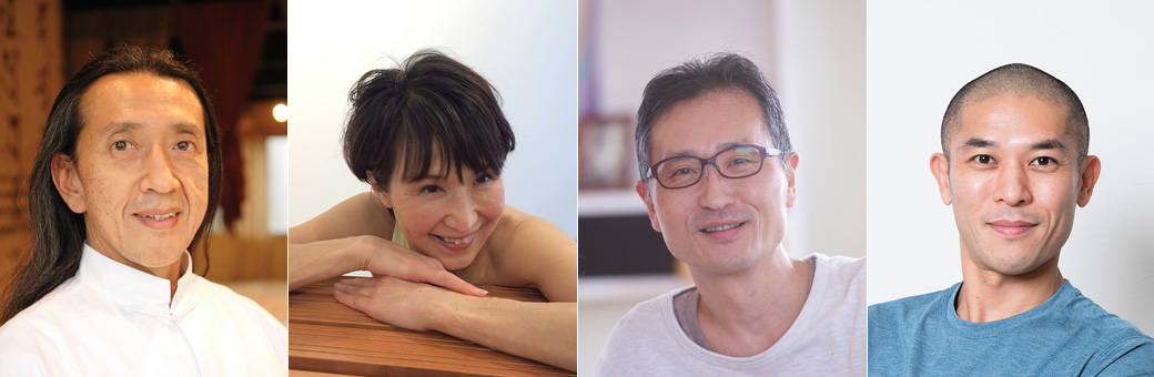 インターナショナル・ヨーガ・セラピー・デイ2019参加講師