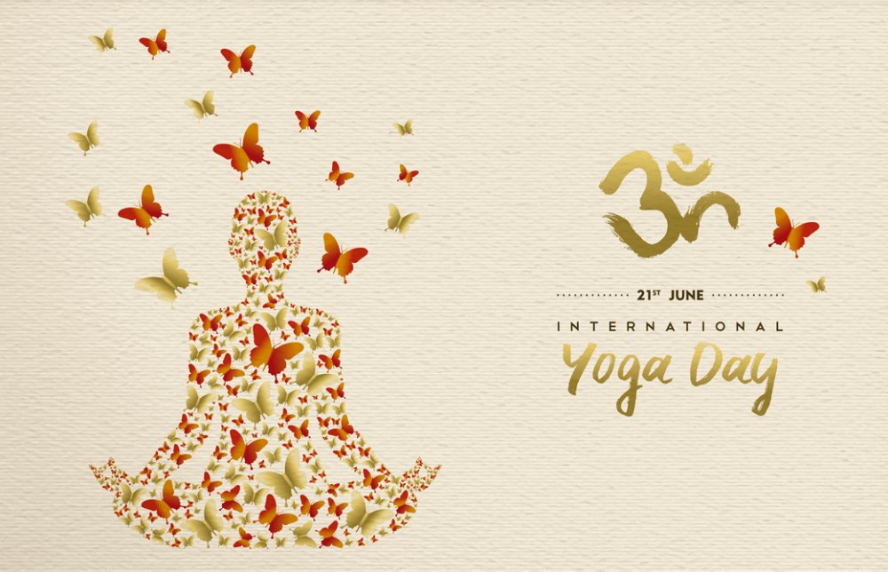 国際ヨガデー2019イメージ画像