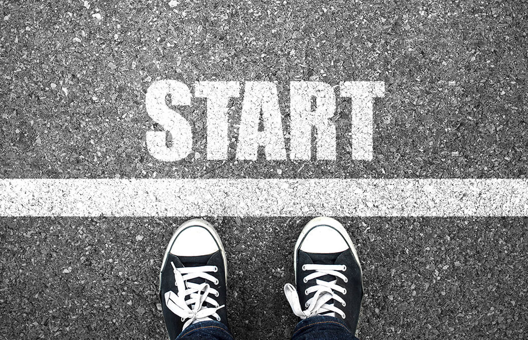 ヨガの講座は、最低限のスタートライン