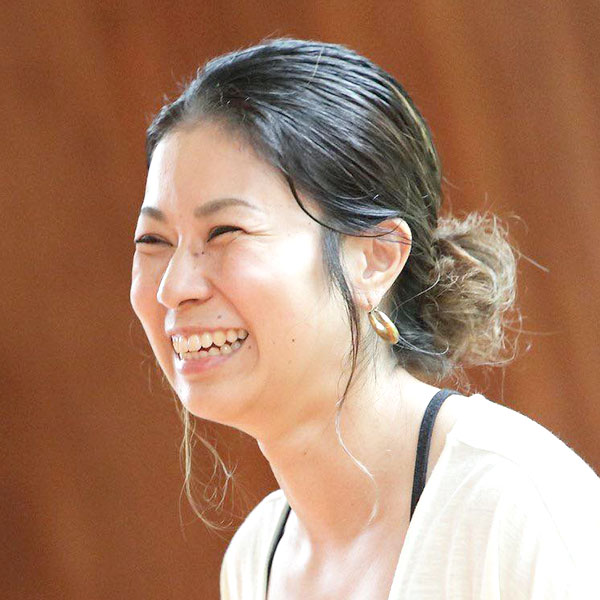 田村佳世プロフィール写真