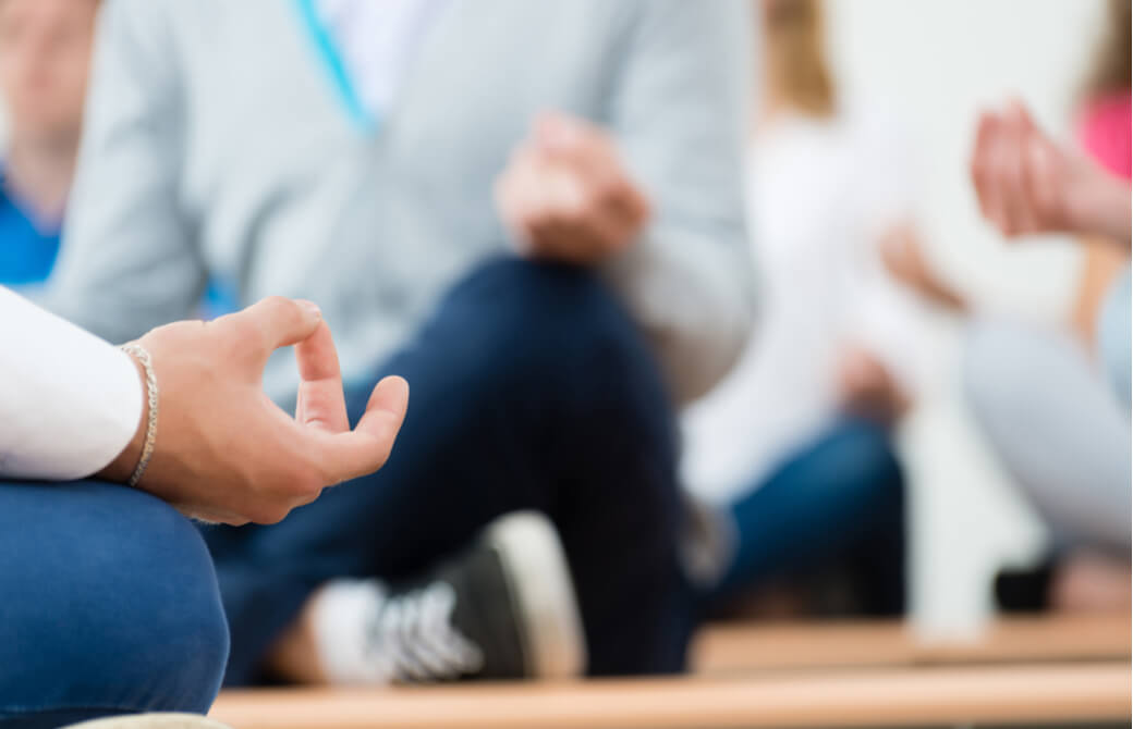 高まりつつある企業の福利厚生としてのヨガ