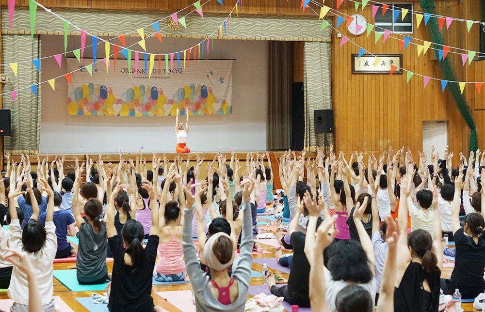 オーガニックライフTOKYO2019
