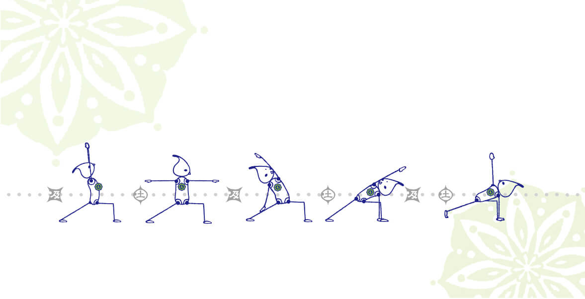アナハータチャクラを意識する