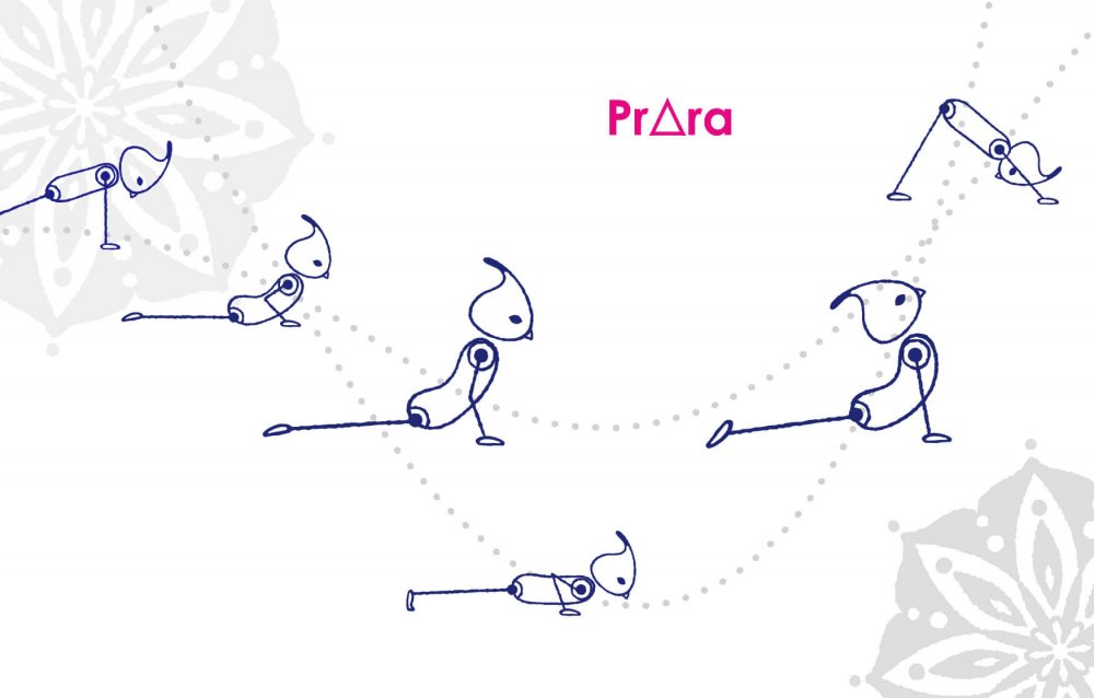 コブラとアップドッグ