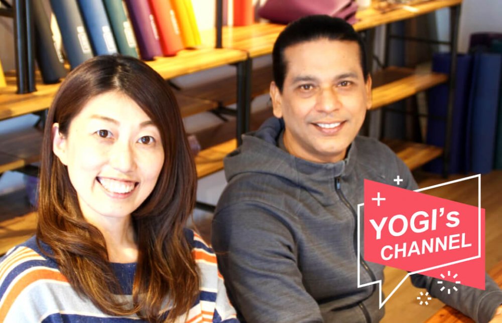 YOGI's CHANNEL グルジ先生【学び】2回目