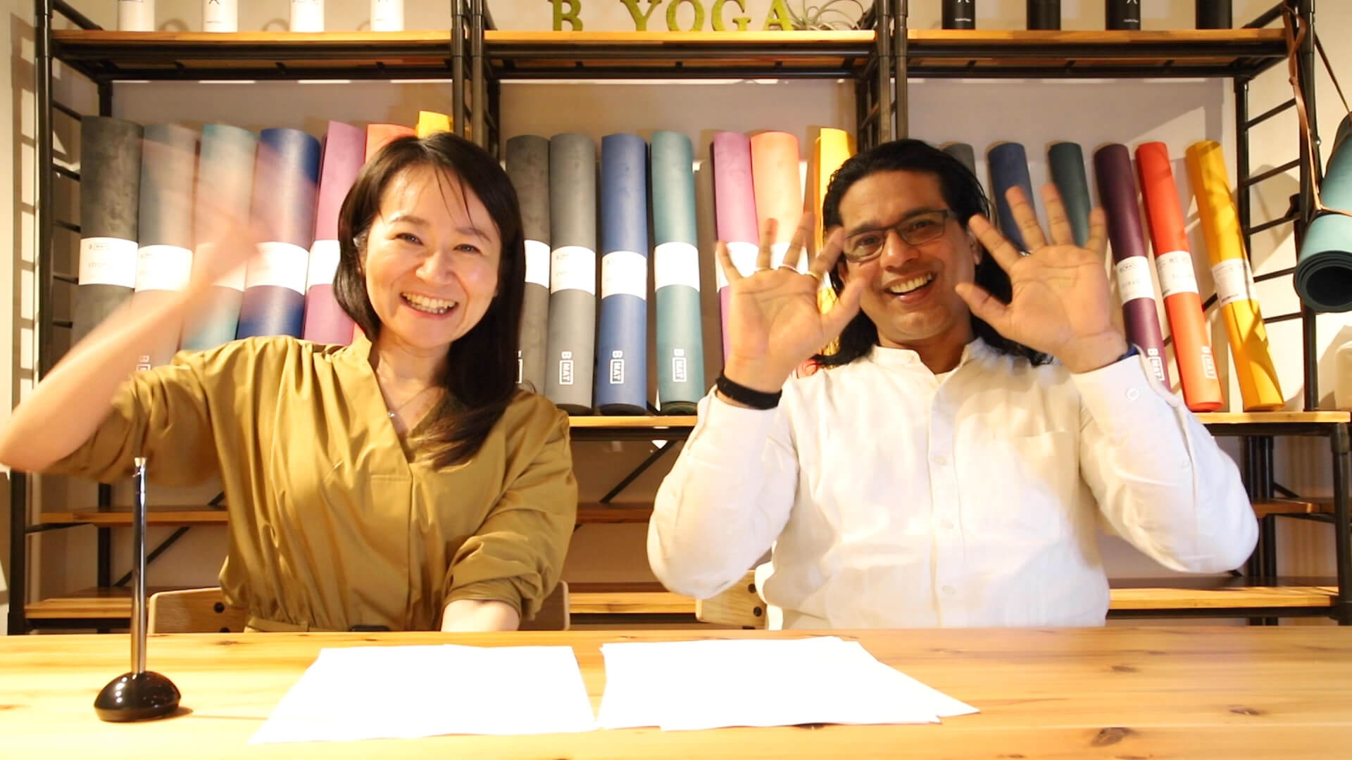 次回のゲストもグルジ先生!「学び」についてお伺いします。