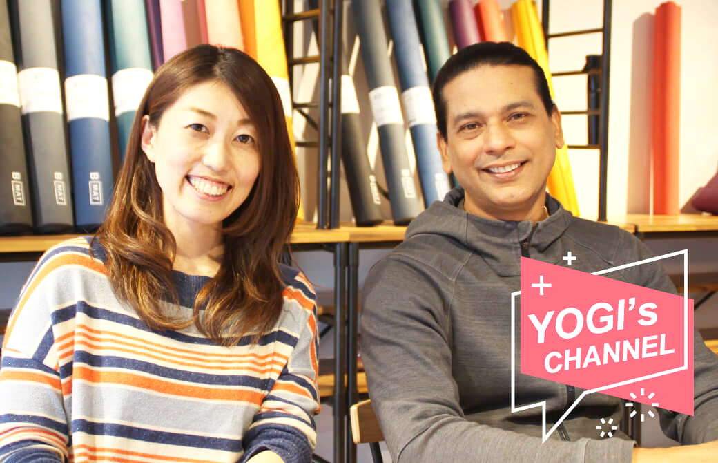 YOGI's CHANNEL グルジ先生【学び】