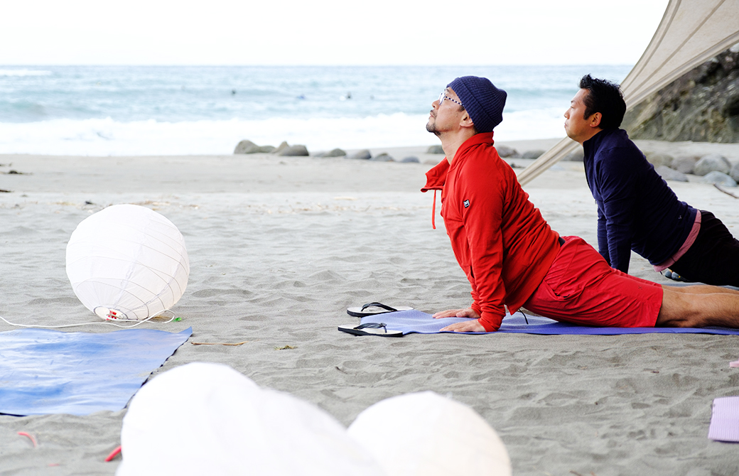 何にも束縛されず、それぞれの方法で楽しめるのがONE and ONLY