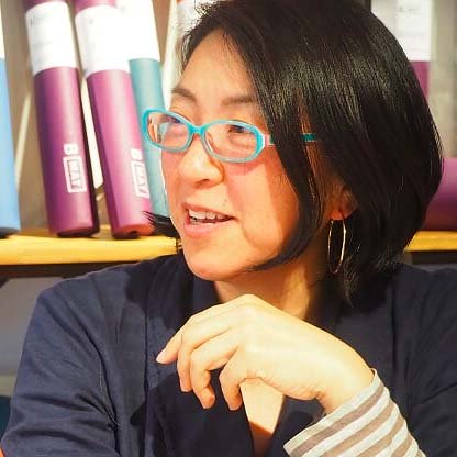 大嶋朋子プロフィール画像