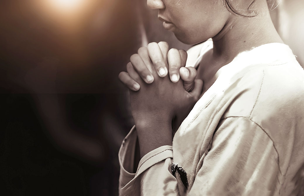 バクティヨガ：神への信愛のヨガ