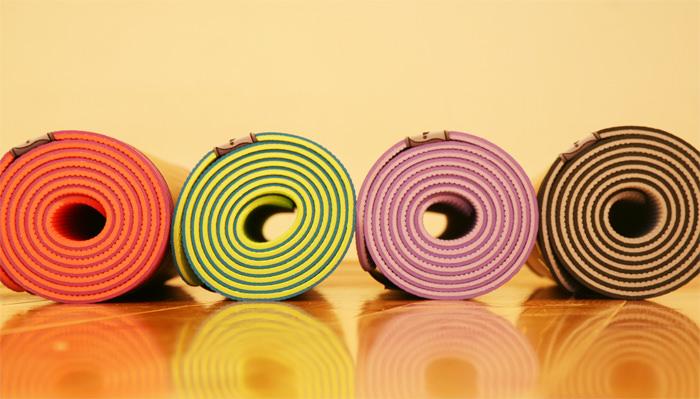 エコヨガマット