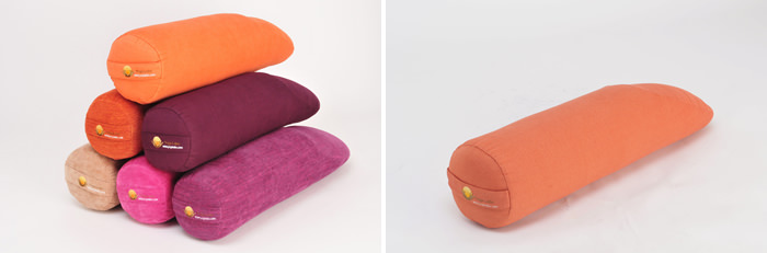 アングルド ボルスター